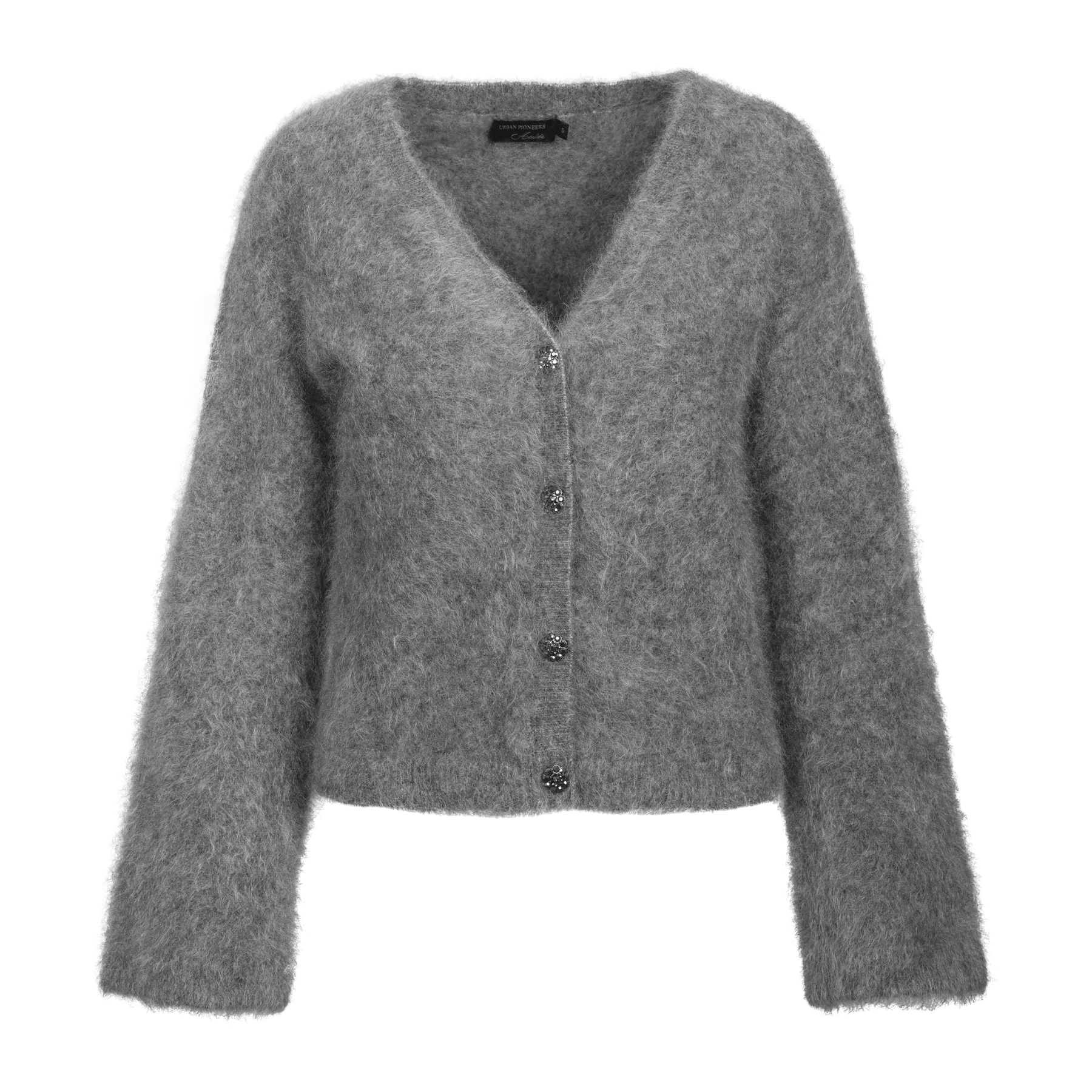 Hannah Cardigan - Dark Grey