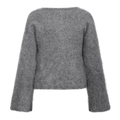 Hannah Cardigan - Dark Grey