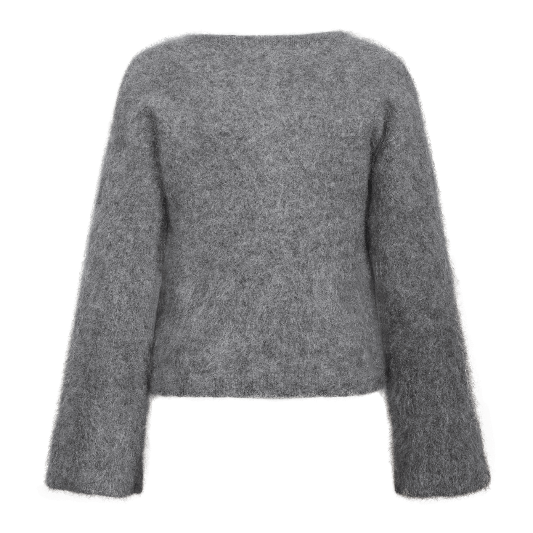 Hannah Cardigan - Dark Grey