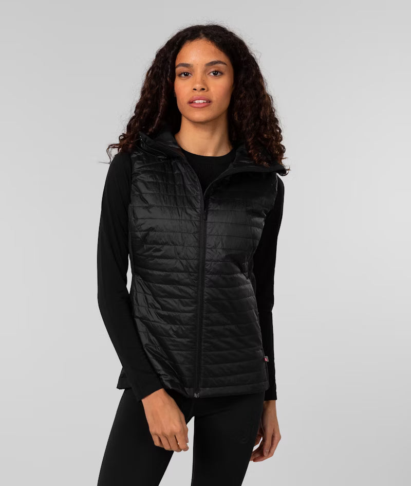 Concept Primaloft Vest - True Black
