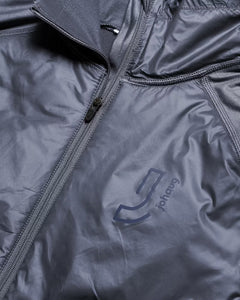 Gleam Primaloft Half Zip - Dark Blue