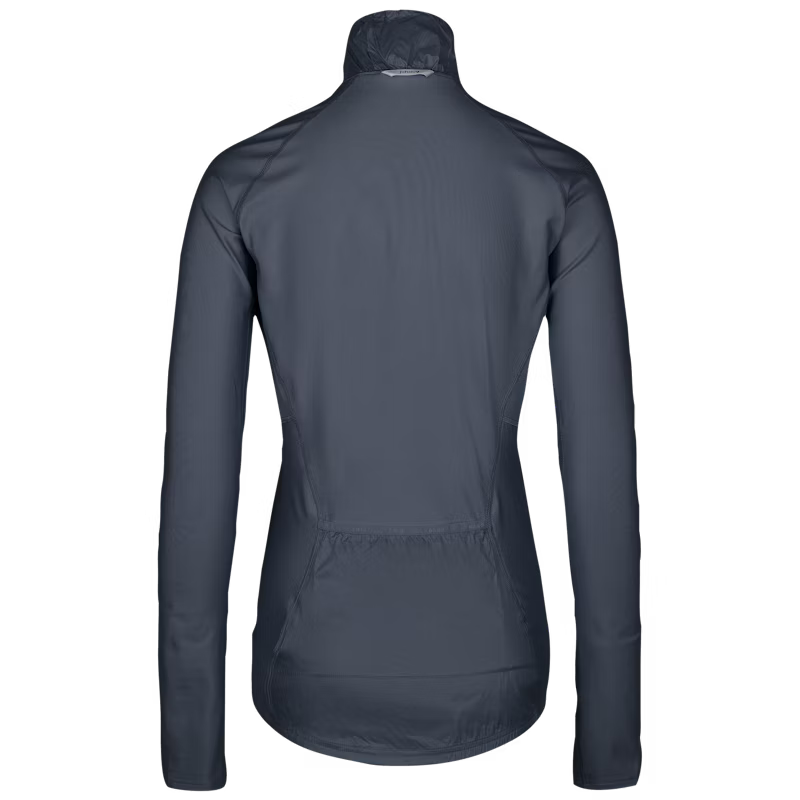 Gleam Primaloft Half Zip - Dark Blue