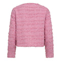 CalaCC Check Boucle Jacket - Candyfloss
