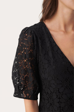DelphinesPW DR - Black