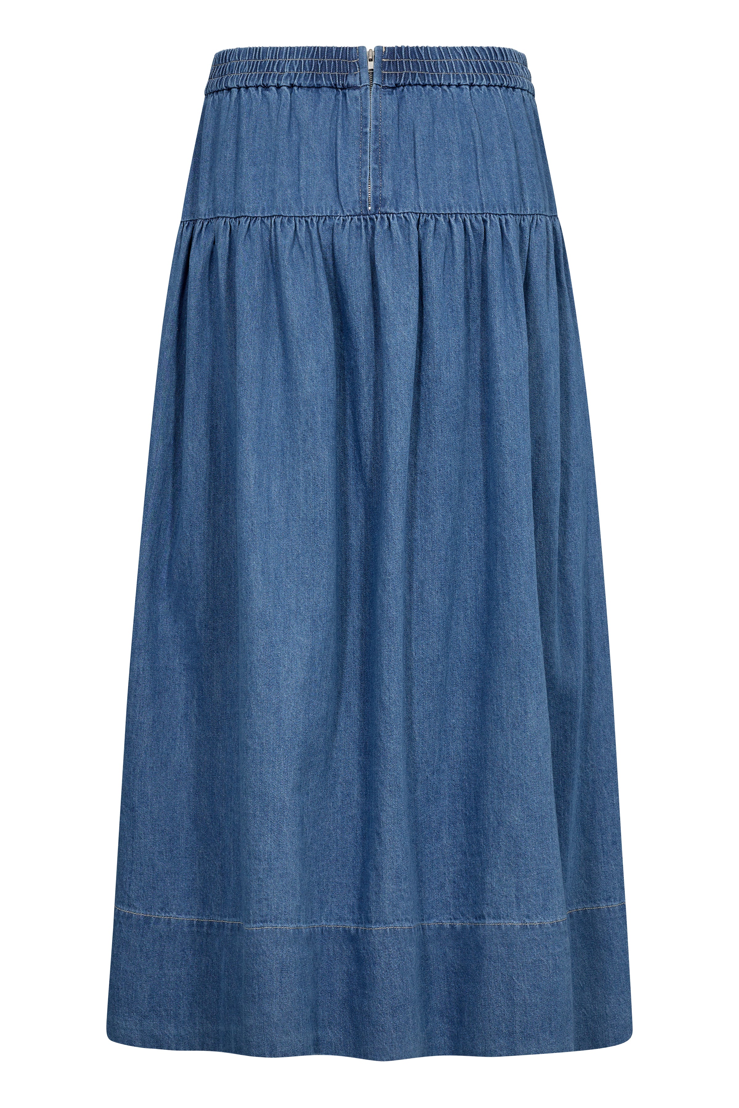 NelliaPW SK - Medium Blue Denim