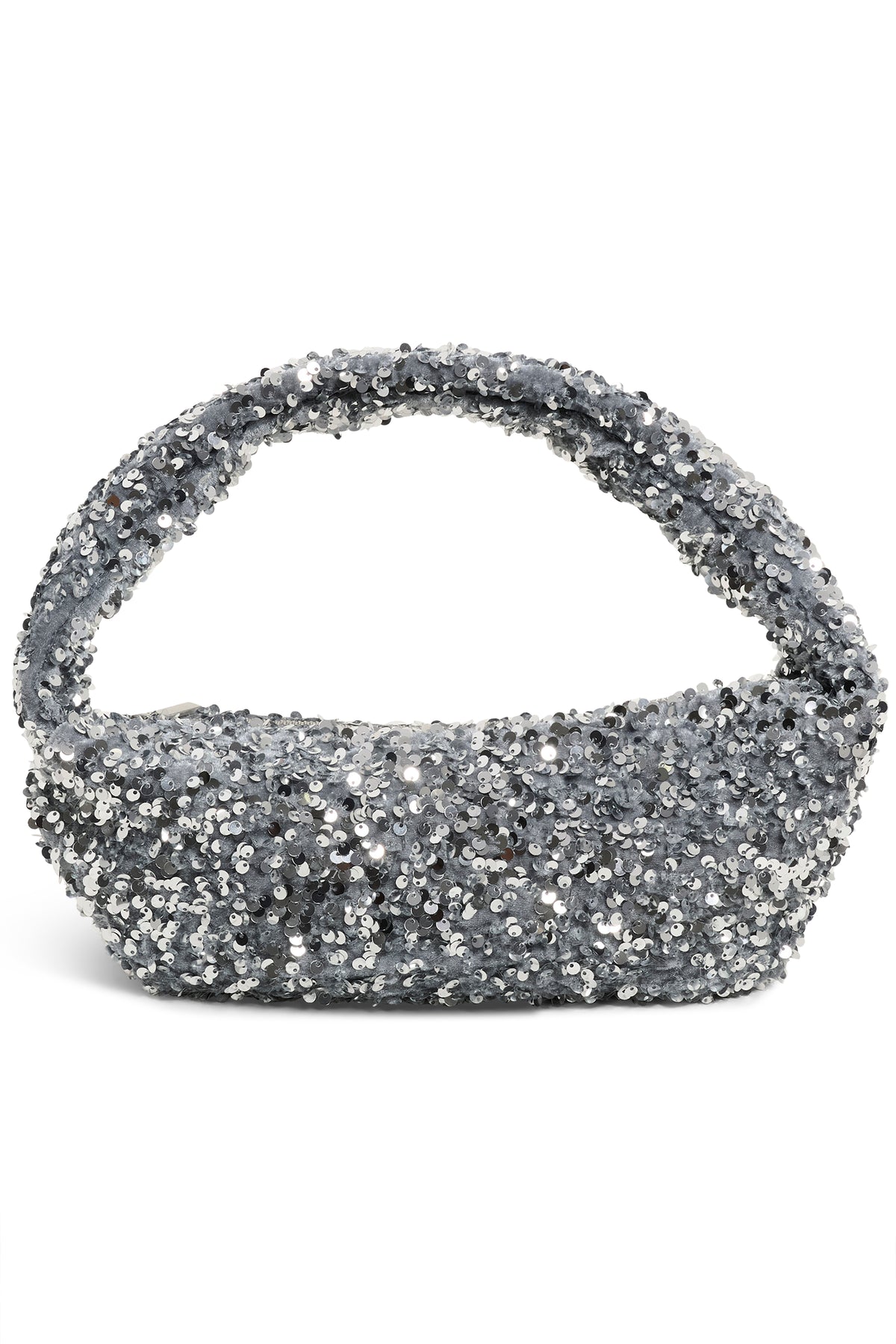 ViriPW BA - Silver Sequins Mix