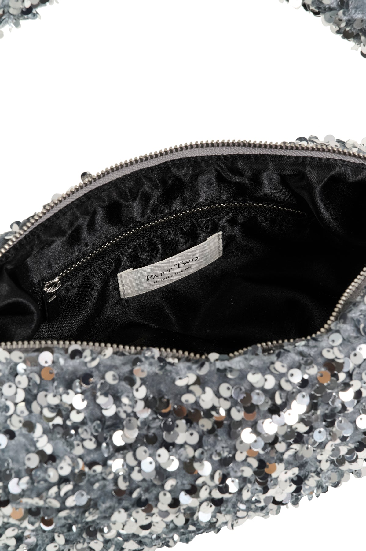 ViriPW BA - Silver Sequins Mix