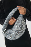 ViriPW BA - Silver Sequins Mix