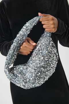 ViriPW BA - Silver Sequins Mix
