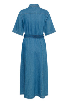 Amapw Dr - Medium Blue Denim
