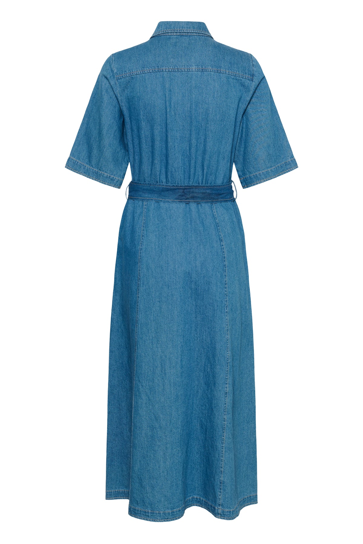 Amapw Dr - Medium Blue Denim