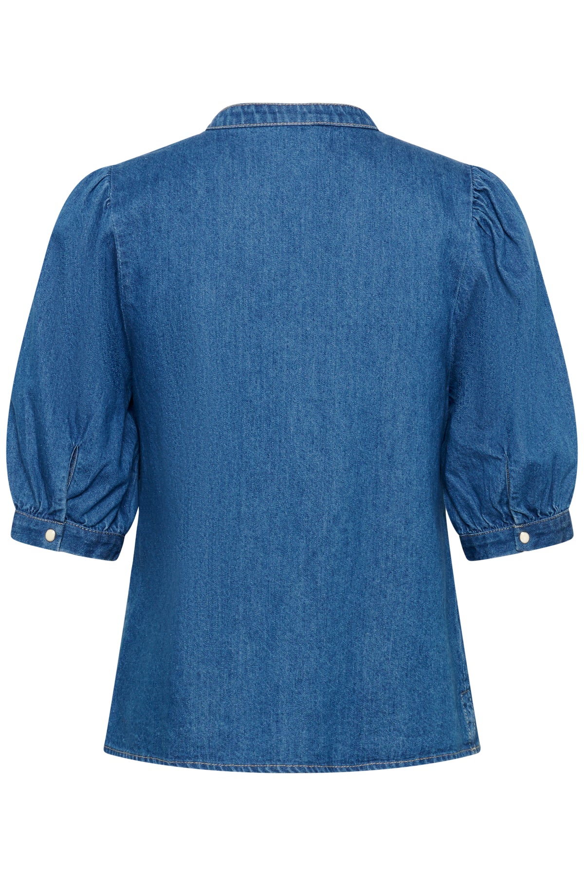 Alesiapw Sh - Medium Blue Denim