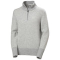 W Arctic Iceland Knit - Grey Melange
