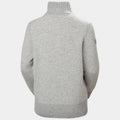 W Arctic Iceland Knit - Grey Melange
