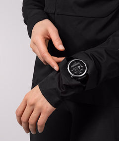 Discipline Jacket 2.0 - Black