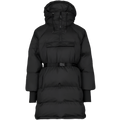Adapt Down Poncho 2.0 - Black