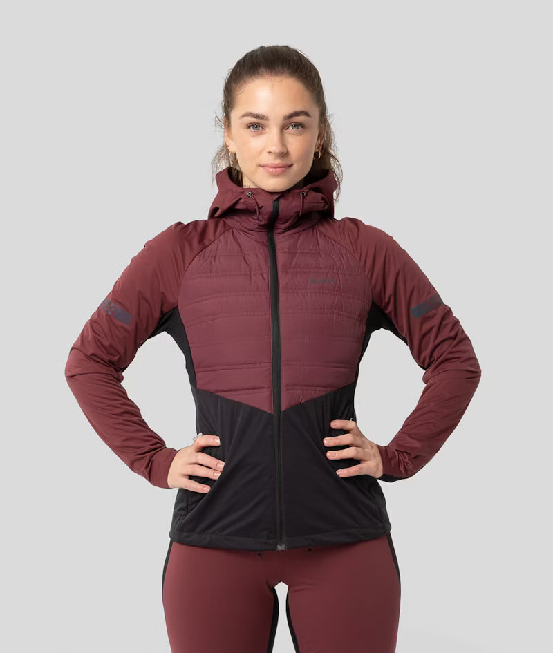 Concept Jacket 2.0 - Deep Red