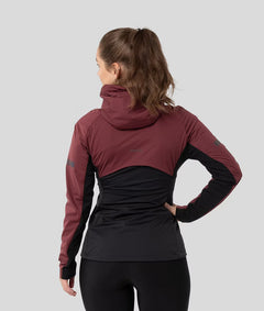 Concept Jacket 2.0 - Deep Red