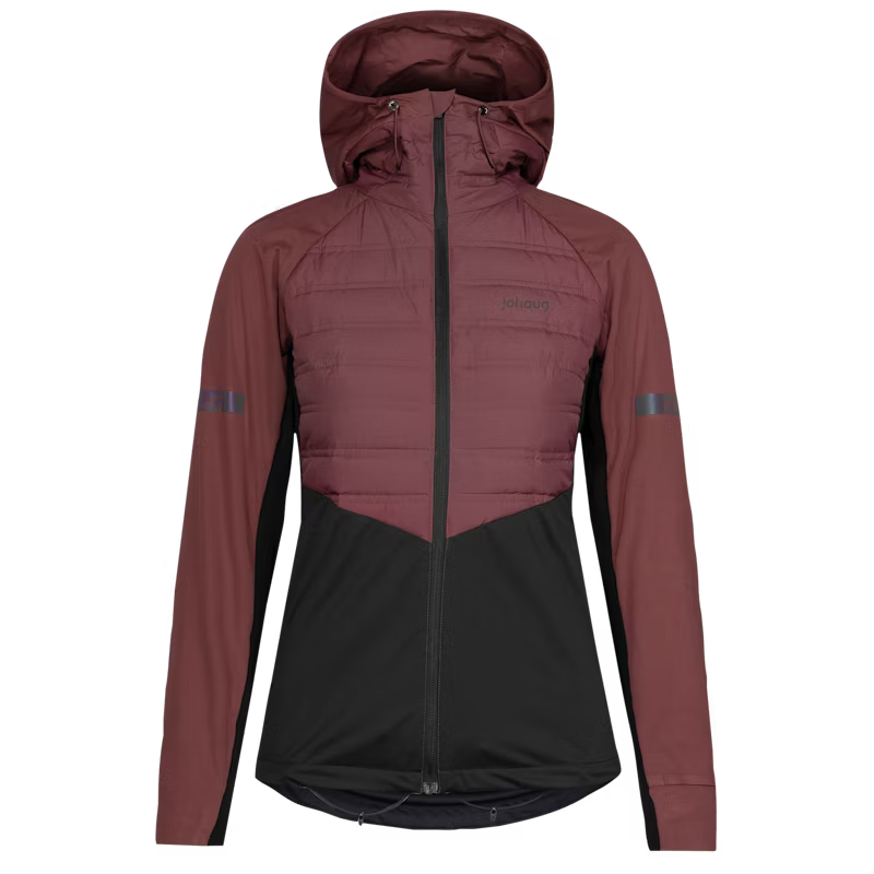 Concept Jacket 2.0 - Deep Red