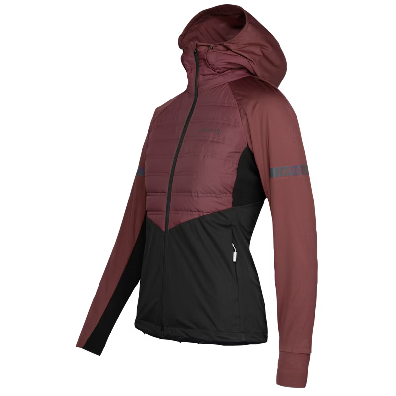 Concept Jacket 2.0 - Deep Red