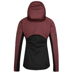 Concept Jacket 2.0 - Deep Red