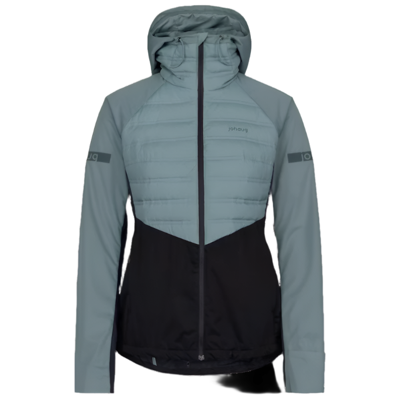 Concept Jacket 2.0 - Green/Blue