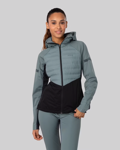 Concept Jacket 2.0 - Green/Blue