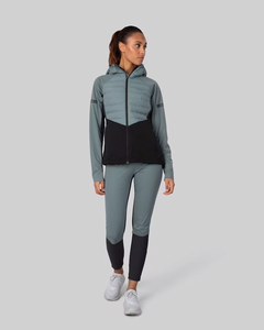 Concept Jacket 2.0 - Green/Blue