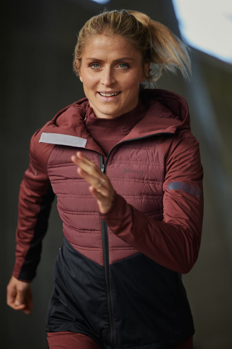 Concept Jacket 2.0 - Deep Red