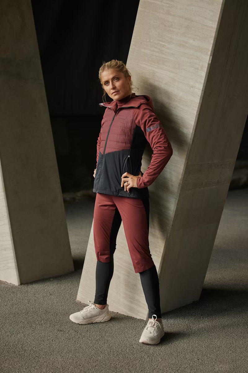 Concept Jacket 2.0 - Deep Red
