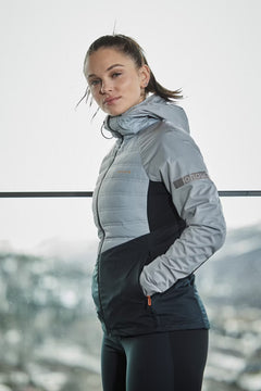 Concept Jacket 2.0 - Grey