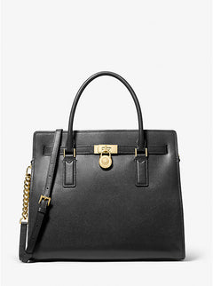 Lg Satchel - Black