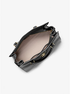 Lg Satchel - Black