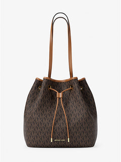 Md Tote - Brown/Acorn
