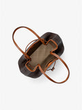 Md Tote - Brown/Acorn