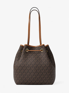 Md Tote - Brown/Acorn