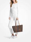 LG Tote 21 - Brn/Acorn