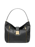 Lg Hobo Shoulder - Black