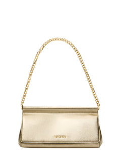 Md Ew Clutch - Pale Gold