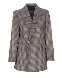 Ellie Blazer - Brown