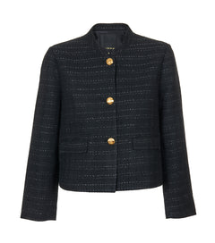 Emma Blazer - Black