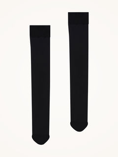 Individual 10 Knee-Highs - Black