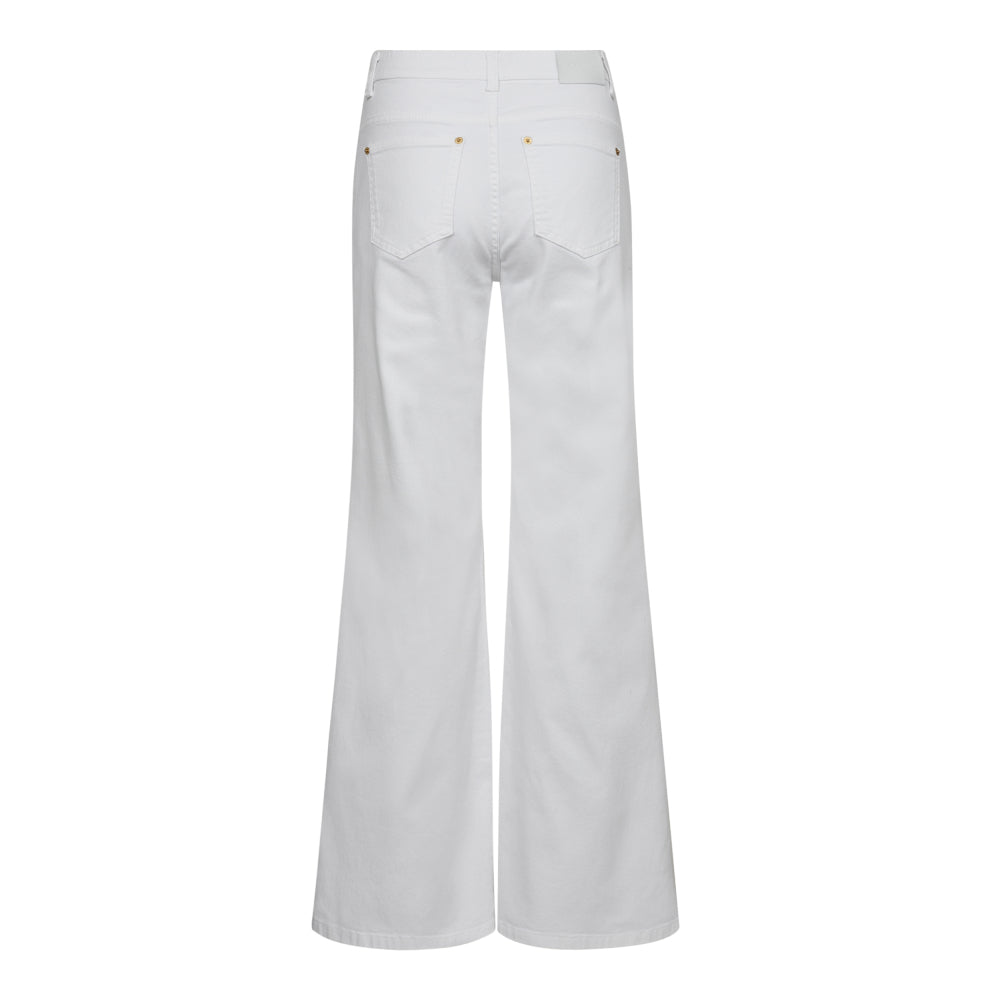 Dorycc White Jeans - White