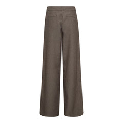Nanacc Piping Wide Pant - Mink