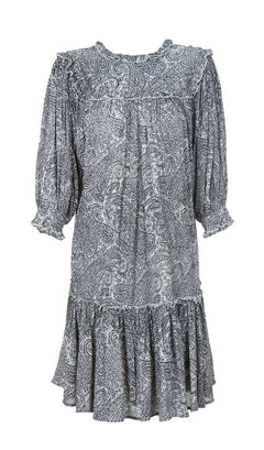 Lykke Dress - Black