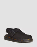 Jorge II - Black E.H. Suede