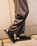 Jorge II - Black E.H. Suede