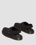 Jorge II - Black E.H. Suede