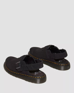 Jorge II - Black E.H. Suede