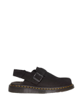Jorge II - Black E.H. Suede